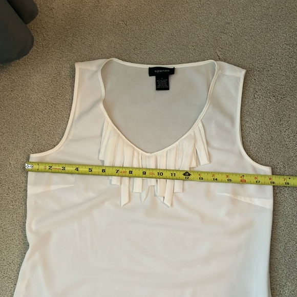 ⭐️⭐️Spense sleeveless shirt - Picture 5 of 6